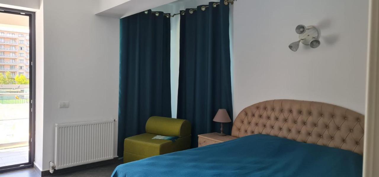 Apartament Fiore Blu 那沃达利 外观 照片