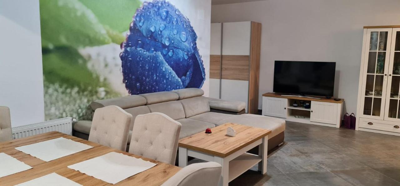 Apartament Fiore Blu 那沃达利 外观 照片
