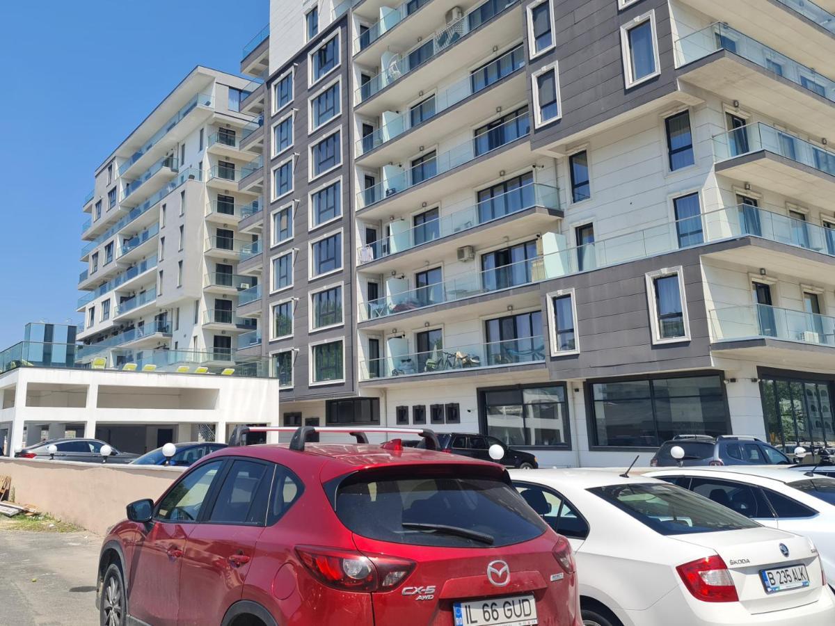 Apartament Fiore Blu 那沃达利 外观 照片